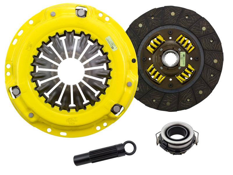 ACT Clutches XT/Perf Street Sprung (1989-1993 Celica) - TC4-XTSS