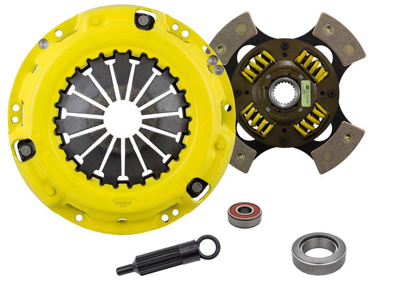 ACT Clutches HD/Race Sprung 4 Pad - TC5-HDG4