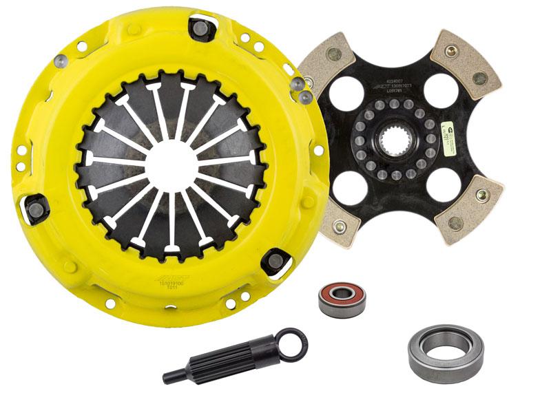 ACT Clutches HD/Race Rigid 4 Pad - TC5-HDR4