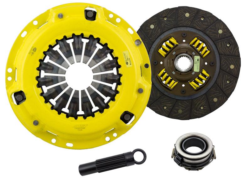 ACT Clutches HD/Perf Street Sprung (1988-2006 Camry,2002-2006 Solara,2005-2006 Scion tC) - TC6-HDSS
