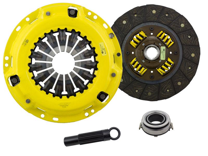ACT Clutches HD/Perf Street Sprung (2009-2012 Corolla,2008-2015 Scion xB,2006-2010 Scion tC,2009-2013 Matrix) - TC7-HDSS