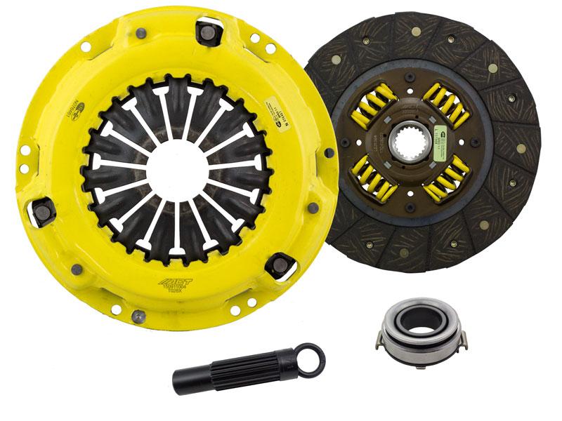 ACT Clutches XT/Perf Street Sprung (2008-2015 Scion xB,2009-2013 Matrix,2009-2012 Corolla,2006-2010 Scion tC) - TC7-XTSS
