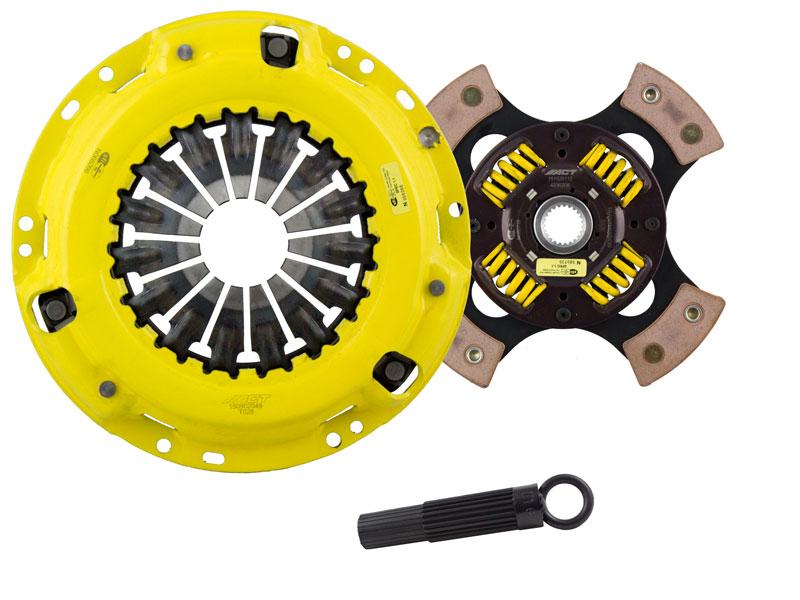 ACT Clutches HD/Race Sprung 4 Pad (2011-2016 Scion tC,2010-2011 Camry) - TC8-HDG4