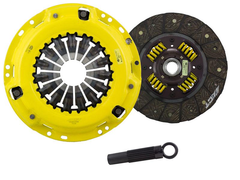 ACT Clutches HD/Perf Street Sprung (2010-2011 Camry,2011-2016 Scion tC) - TC8-HDSS