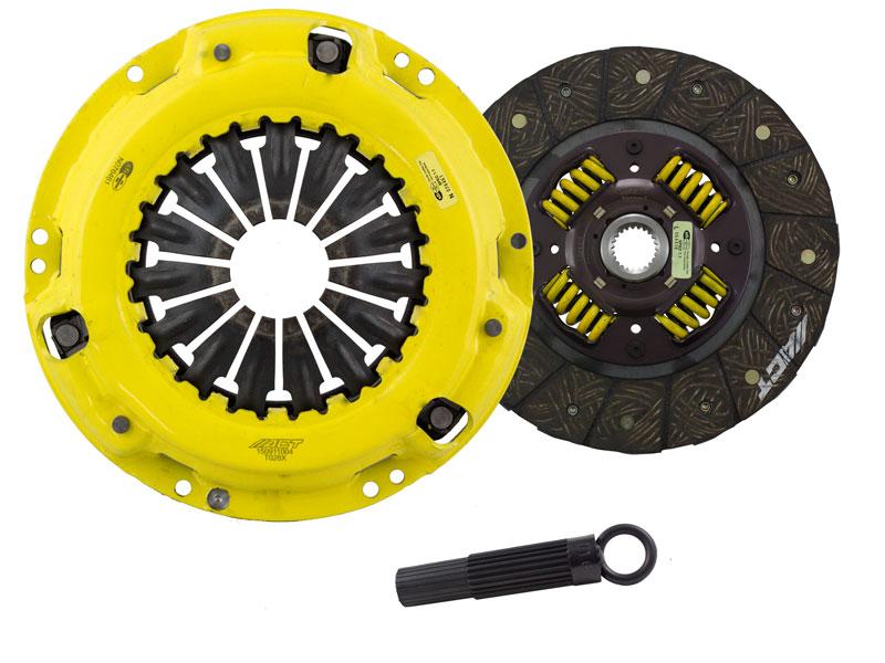 ACT Clutches XT/Perf Street Sprung (2010-2011 Camry,2011-2016 Scion tC) - TC8-XTSS