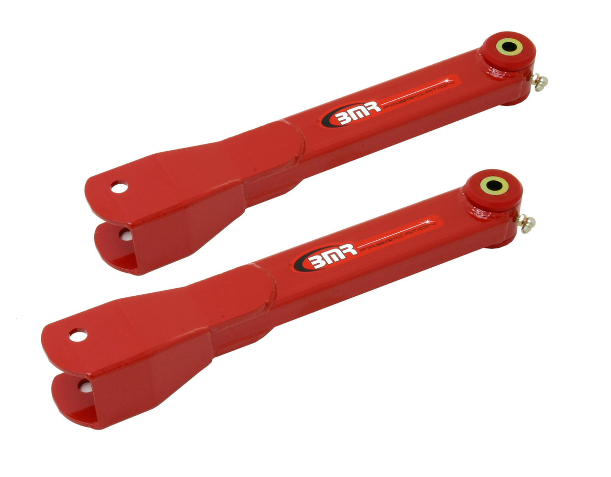 BMR 2010-2014 6.2L Camaro SS Trailing Arms (Red)