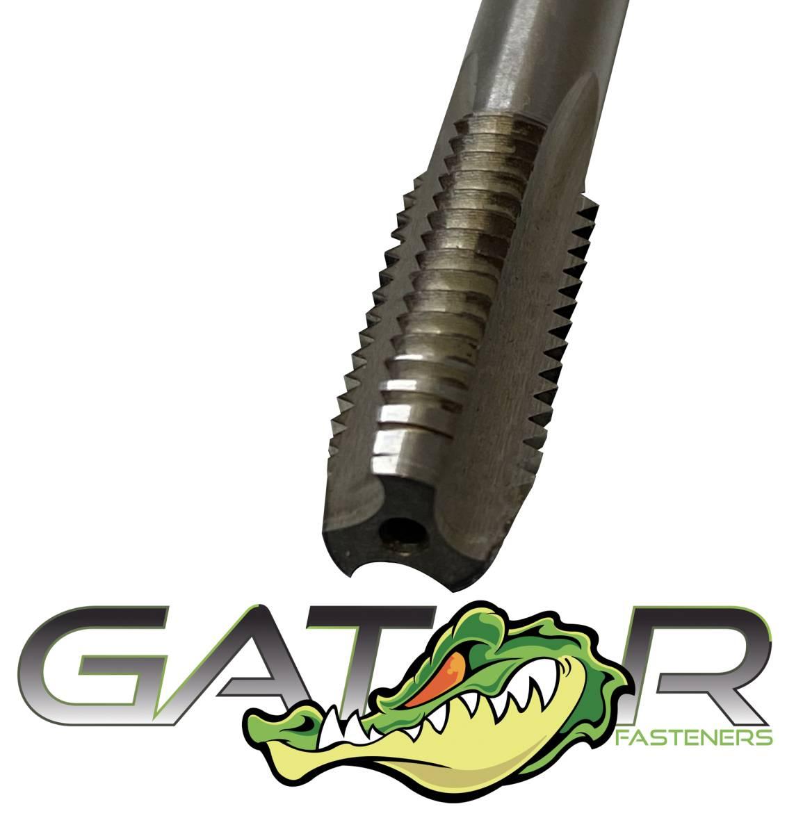 Gator Fasteners Thread Cleaning Chaser M11 x 2 - TCCM11X2