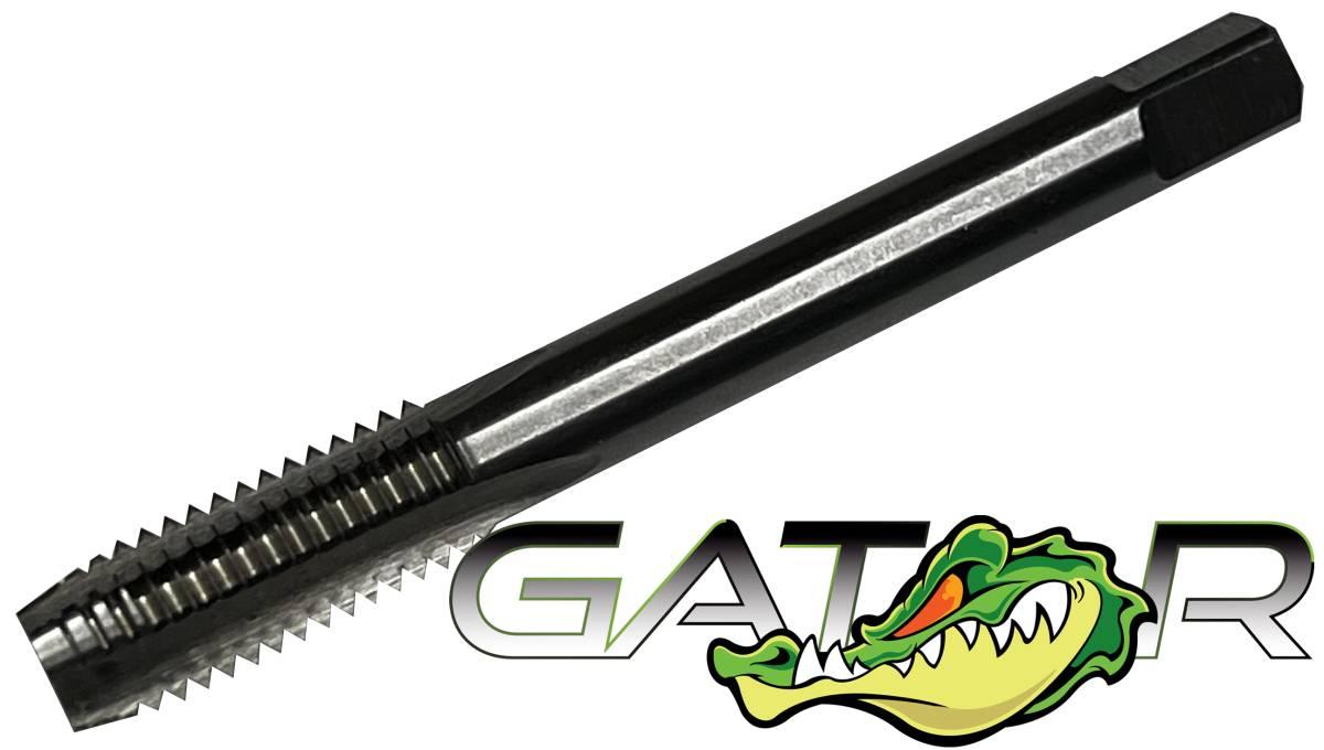 Gator Fasteners Thread Cleaning Chaser M11 x 2 - TCCM11X2
