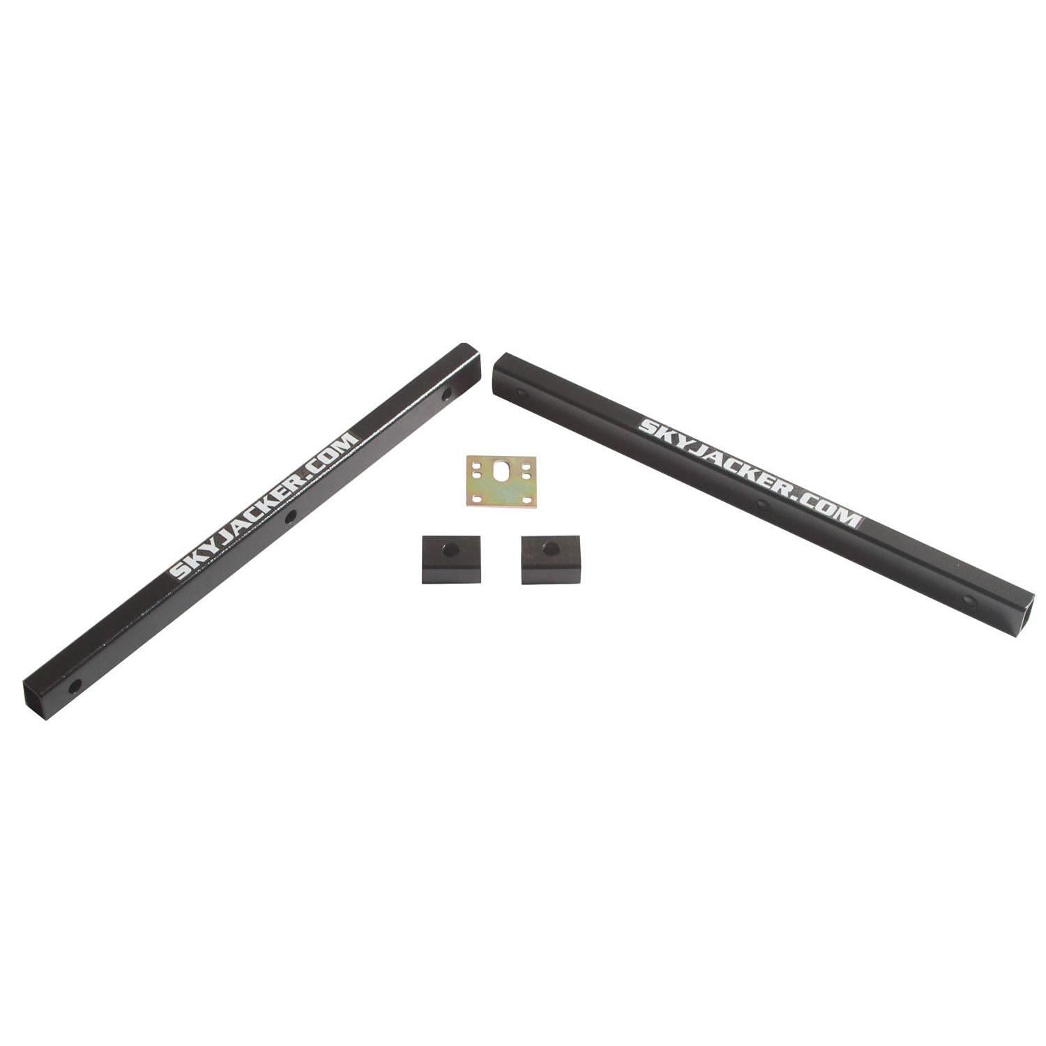 Skyjacker Jeep TJ Transfer Case Lowering Kit 03-06 Wrangler TJ Lowering Height 2-2.5 Inch - TCL103
