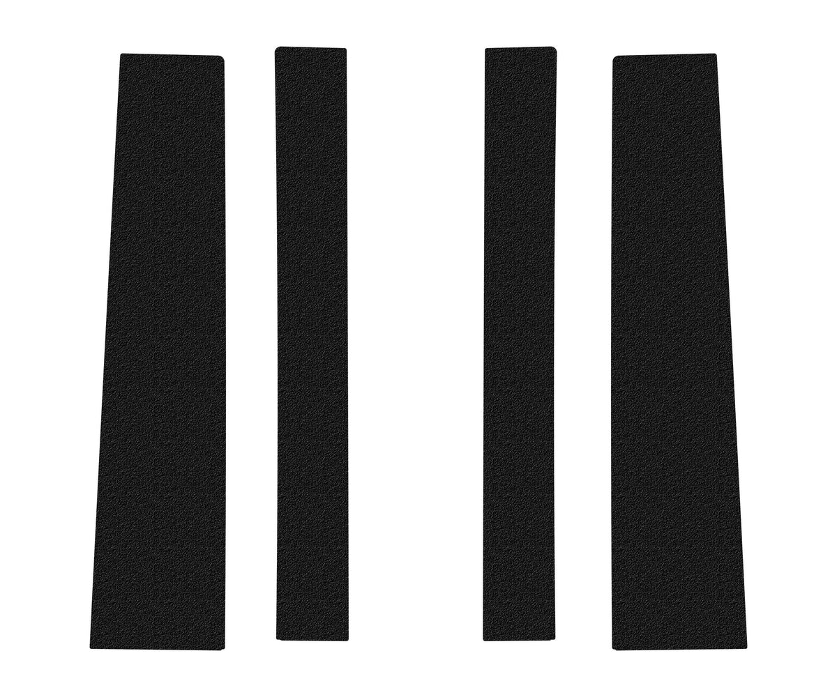 TUFSKINZ Door Pillar Accent Trim (2006-2014 FJ Cruiser) - TFJ010-TFL-X