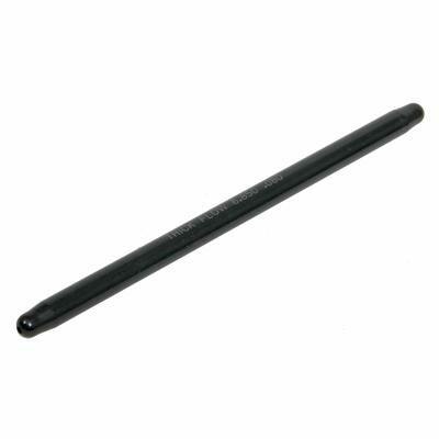 Trick Flow Pushrod, 3/8 in. Diameter, 6.850 in. Long, 4130 Chromoly, 0.080 in. Wall, For Guideplates, Each - TFS-21416850-1