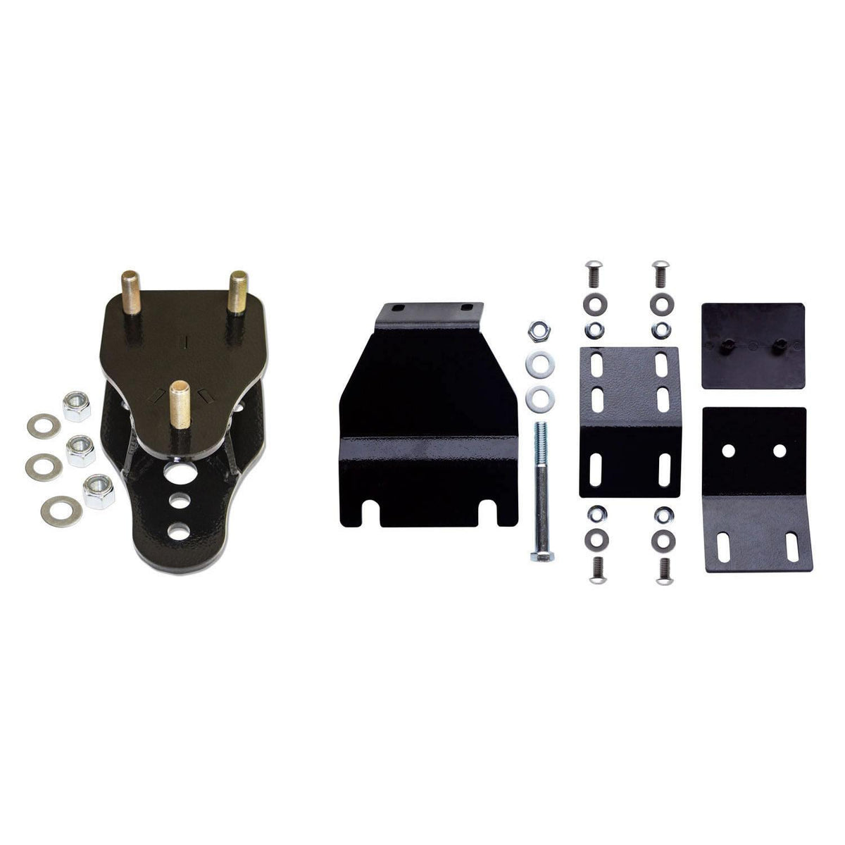 Skyjacker Jeep JK Tailgate Saver Spare Tire Relocator Kit 07-18 Wrangler JK Suspension - TGSSTR1