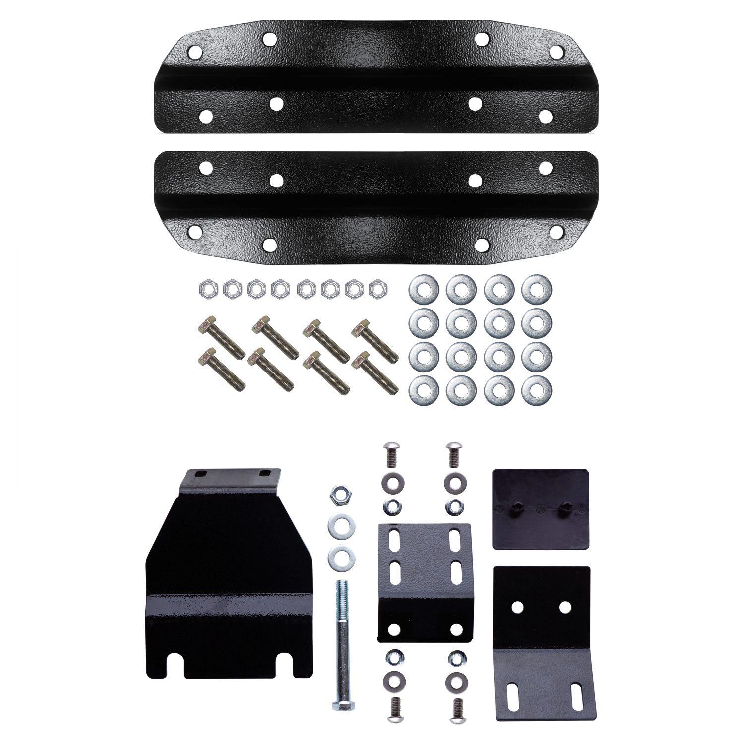 Skyjacker Jeep JL Tailgate Saver Spare Tire Relocator Kit 18-Pres Wrangler JL Suspension - TGSSTR2