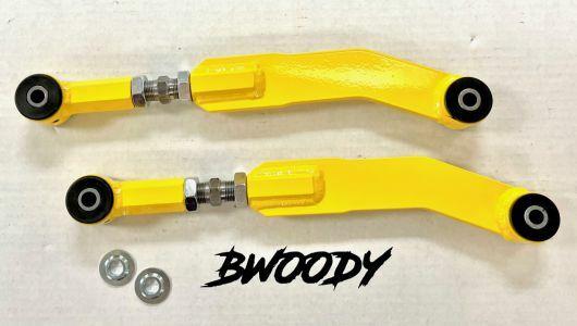 BWoody WK2 / Durango Adjustable Rear Control Arms - 260.4085