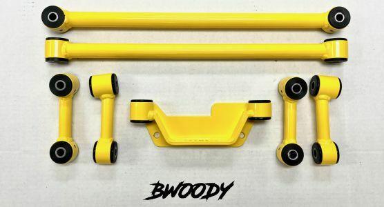 BWoody Trackhawk Handling Package - 510.4007