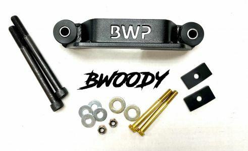 BWoody WK2 Differential Brace (2015+ Models) - 260.4002