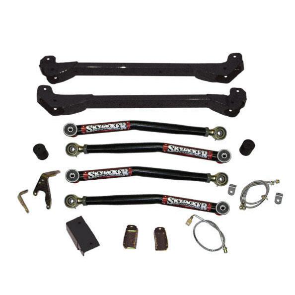 Skyjacker Com Box 4In. 97-06Tj Rck Rdy 1 - TJ40XRR1