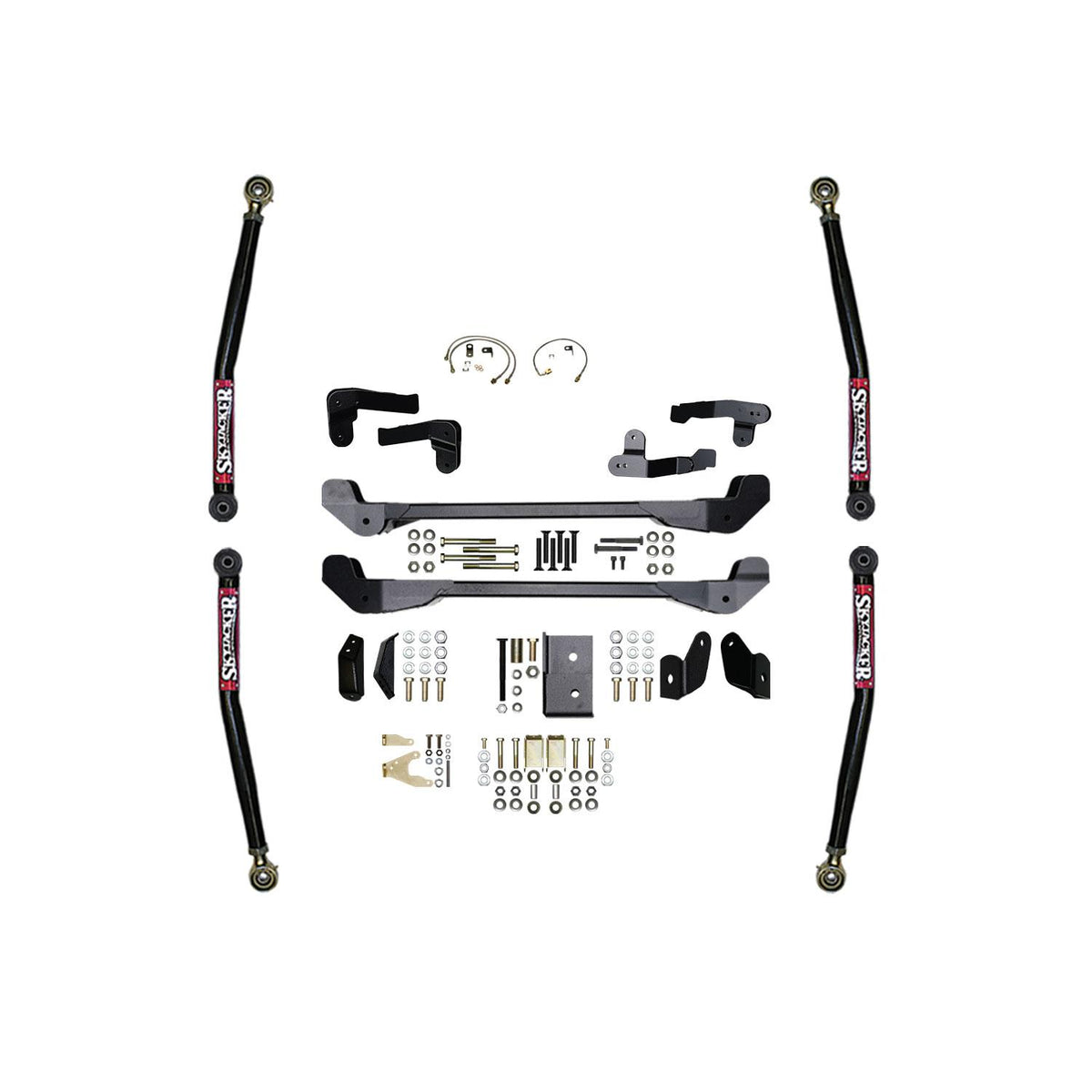 Skyjacker Com Box 6-8In. 97-06Tj Rck Rdy (1997-2006 Jeep Wrangler, Jeep TJ) - TJ68RRX