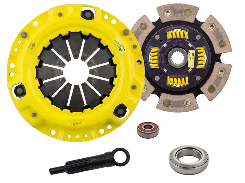 ACT Clutches HD/Race Sprung 6 Pad (1969-1970 Corona) - TK1-HDG6