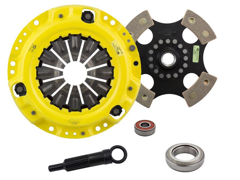 ACT Clutches XT/Race Rigid 4 Pad (1969-1970 Corona) - TK1-XTR4