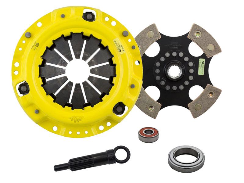 ACT Clutches HD/Race Rigid 4 Pad (1970-1971 Corona) - TK2-HDR4
