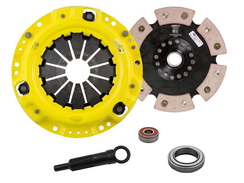 ACT Clutches HD/Race Rigid 6 Pad (1970-1971 Corona) - TK2-HDR6
