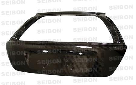 Seibon Carbon Large (2002-2005 CIVIC SI ) - TL0204HDCVHB