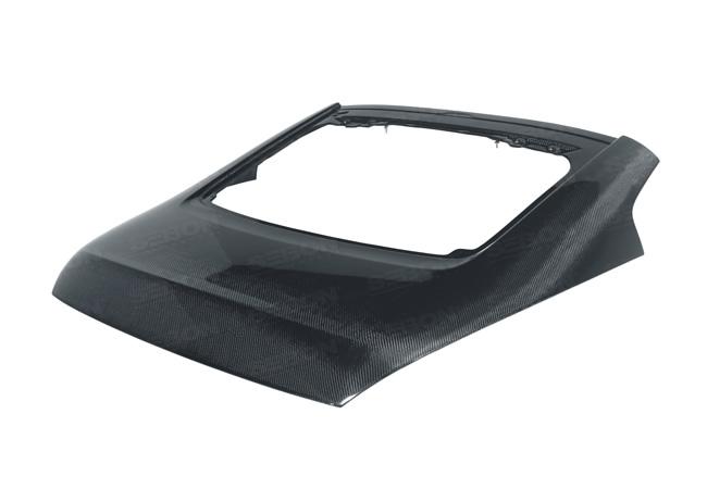 Seibon Carbon Large (2002-2008 350Z) - TL0205NS350HB