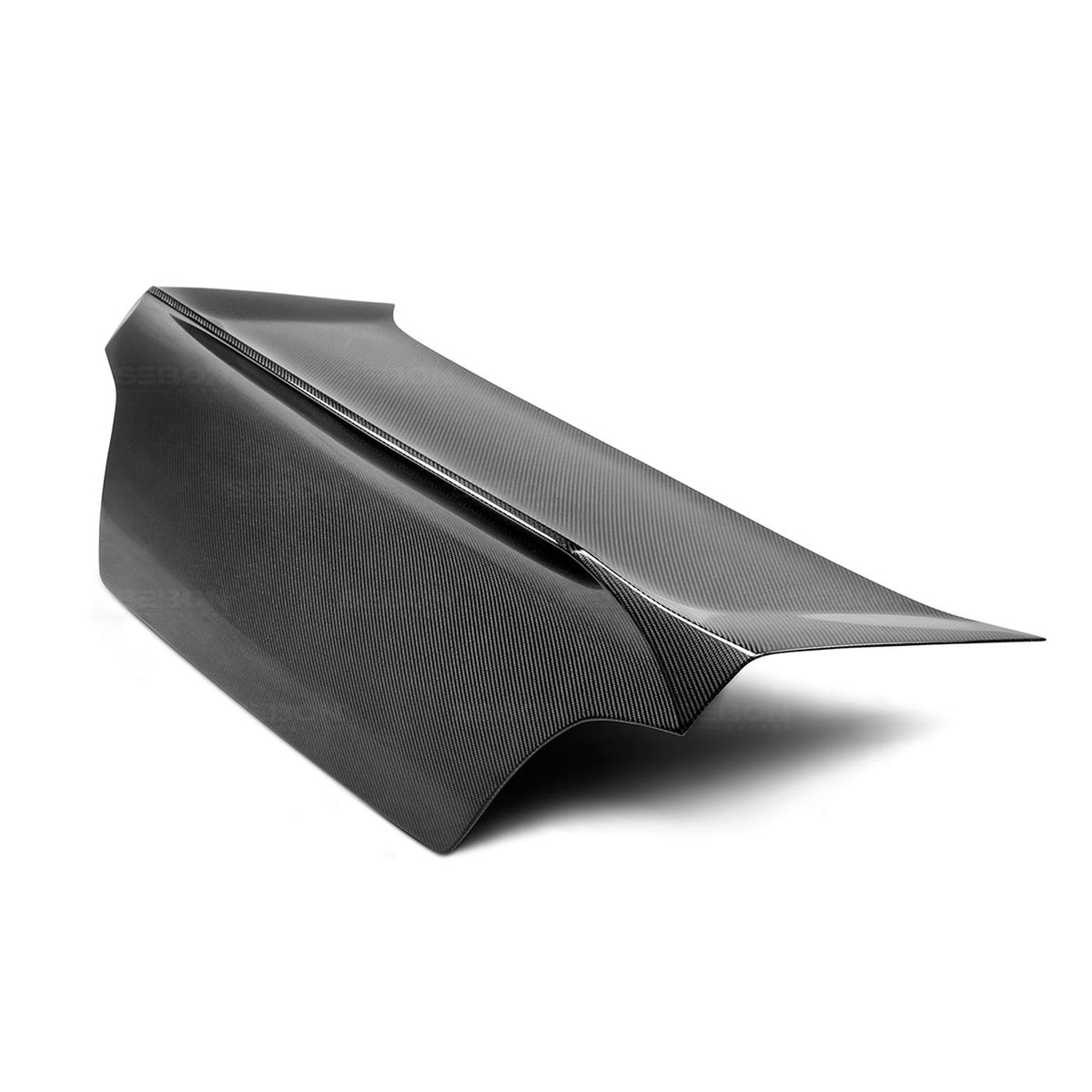 Seibon Carbon Trunk Lid (2002-2005 Impreza) - TL0205SBIMP-C