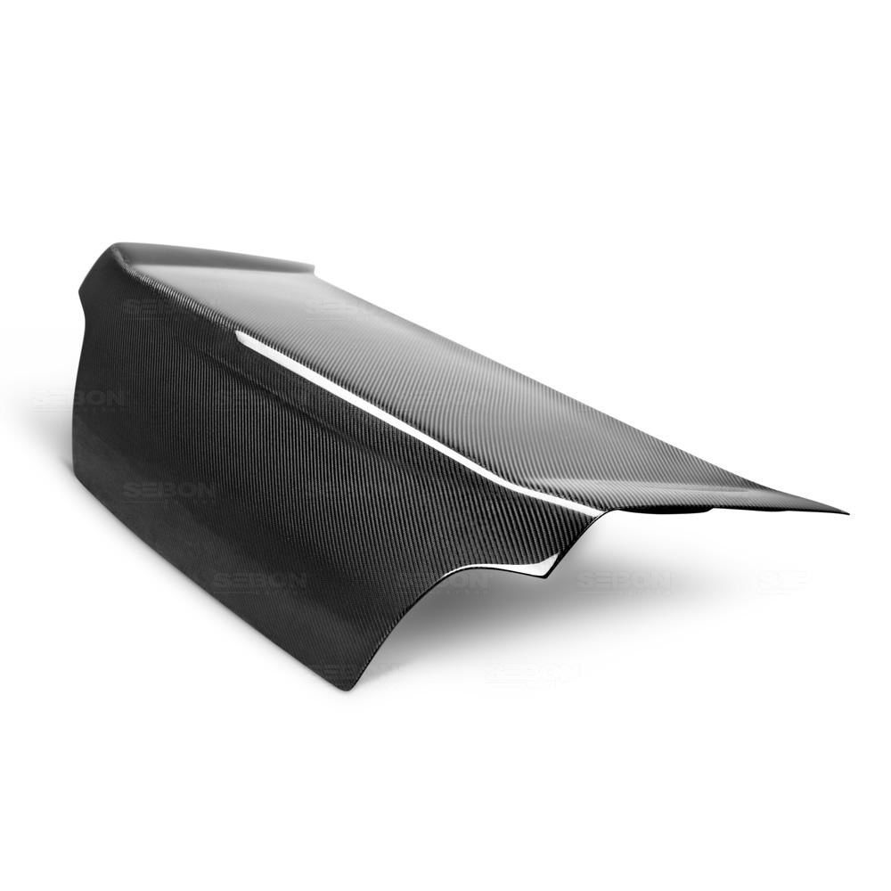 Seibon Carbon Large (2006-2007 IMPREZA / WRX) - TL0607SBIMP
