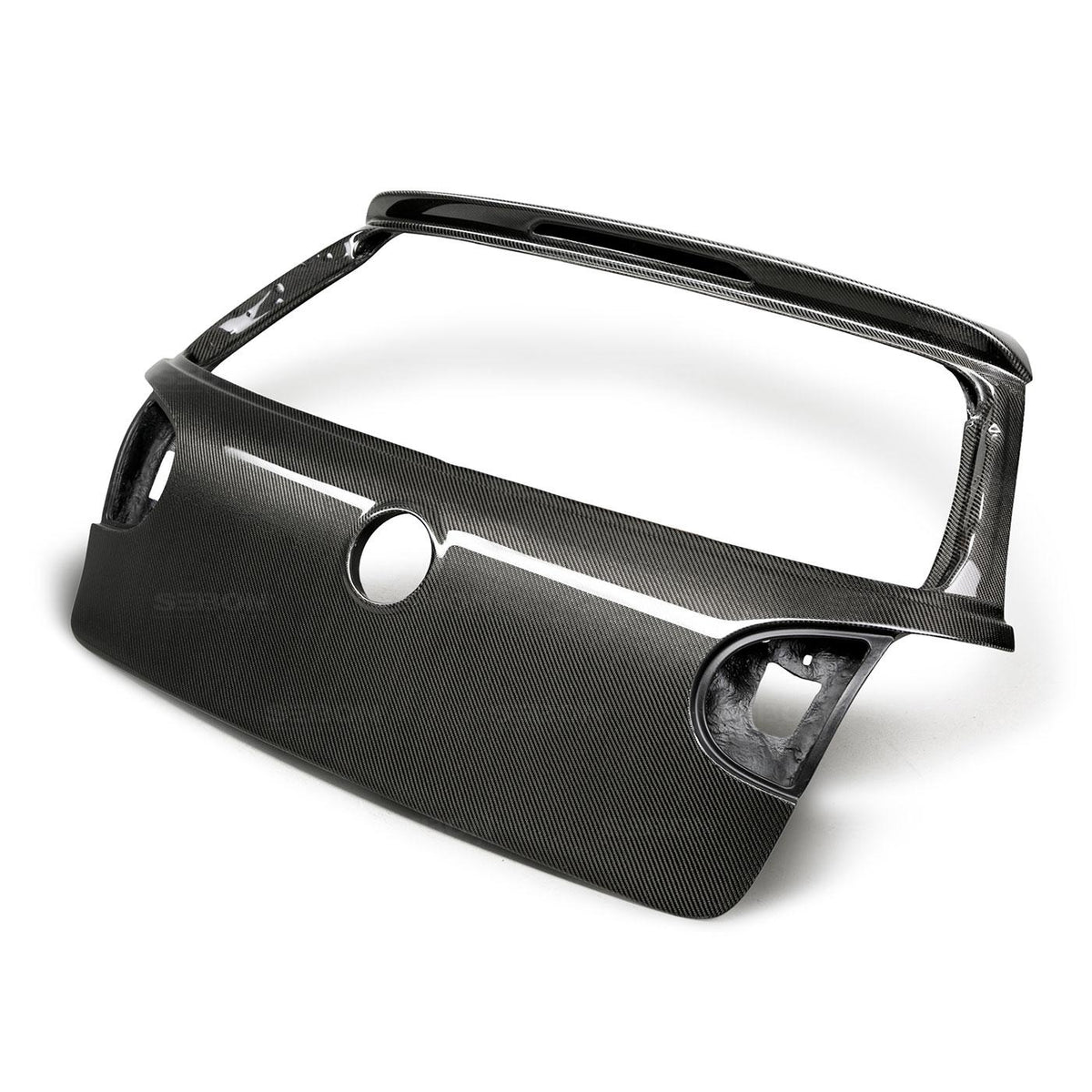 Seibon Carbon Large (2006-2009 GOLF GTI) - TL0607VWGTI