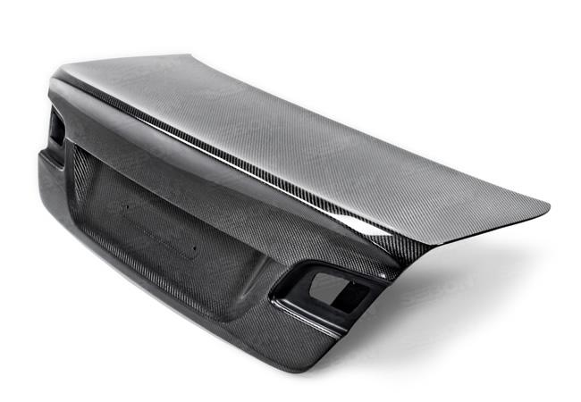 Seibon Carbon Large (2007-2013 3 SERIES 2DR (E92) Excl. Convertible) - TL0708BMWE922D-C