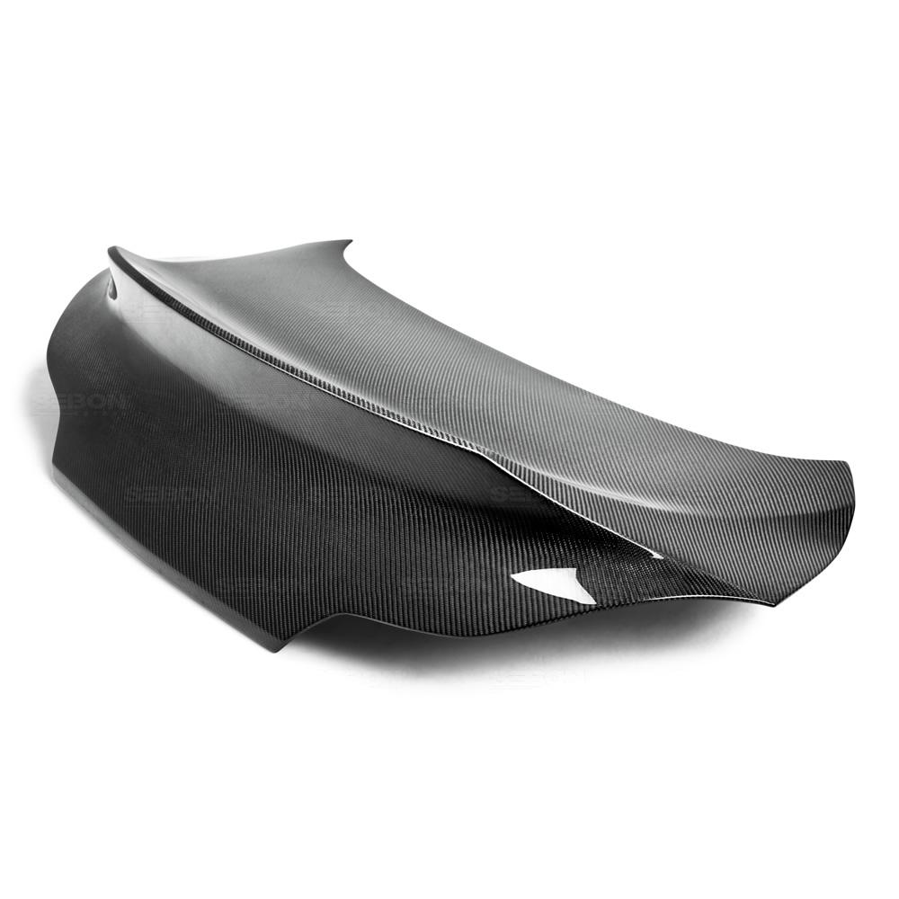 Seibon Carbon Large (2008-2013 G37 2DR) - TL0809INFG372D-C