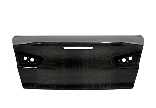 Seibon Carbon Large (2008-2015 LANCER EVO X) - TL0809MITEVOX-C