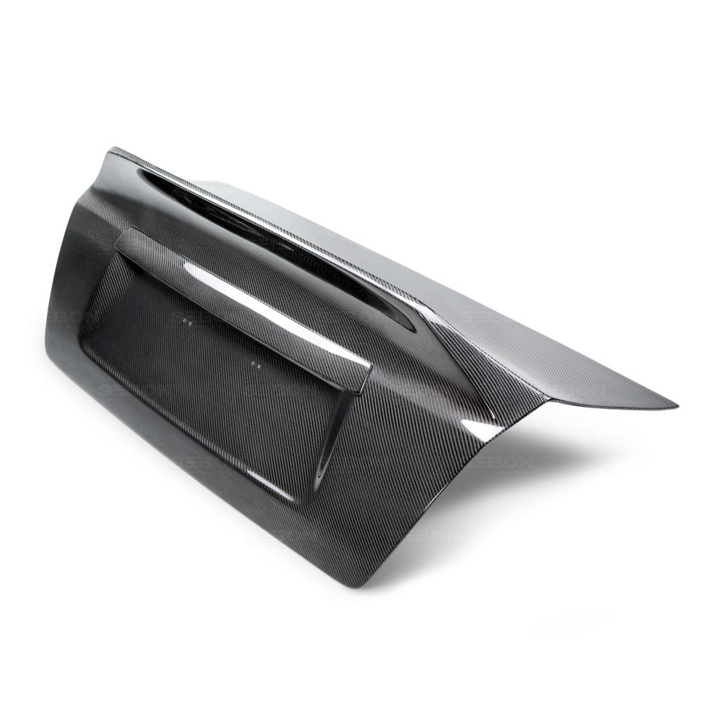 Seibon Carbon  (2008-2014 IMPREZA / WRX / STI 4D) - TL0809SBIMP4D-C