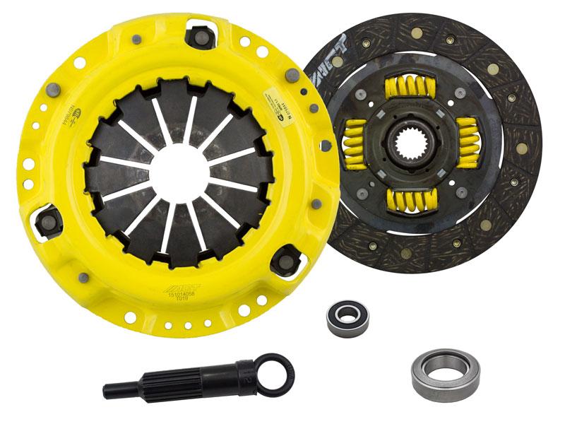 ACT Clutches HD/Perf Street Sprung (1980-1987 Corolla) - TL1-HDSS