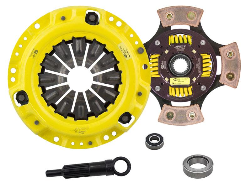 ACT Clutches XT/Race Sprung 4 Pad (1980-1987 Corolla) - TL1-XTG4