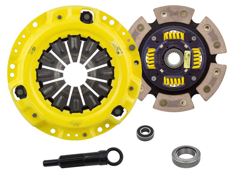 ACT Clutches XT/Race Sprung 6 Pad (1980-1987 Corolla) - TL1-XTG6
