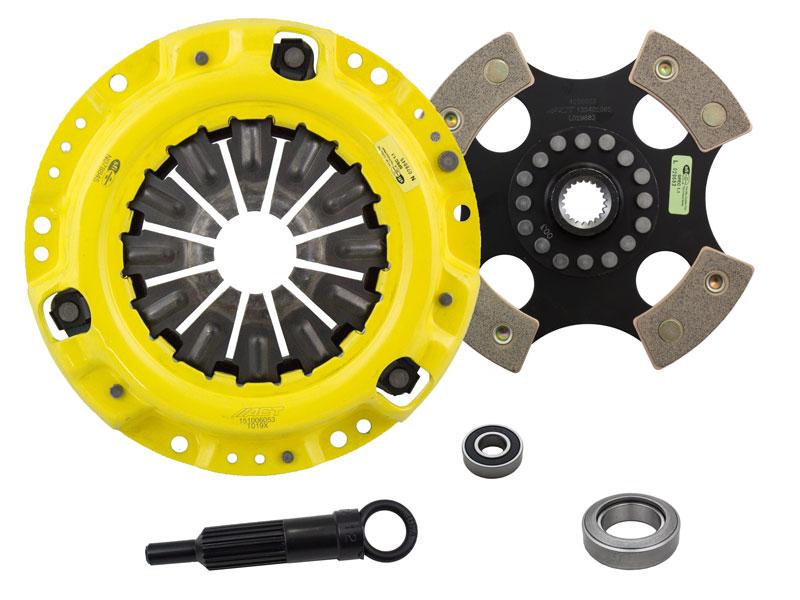 ACT Clutches XT/Race Rigid 4 Pad (1980-1987 Corolla) - TL1-XTR4