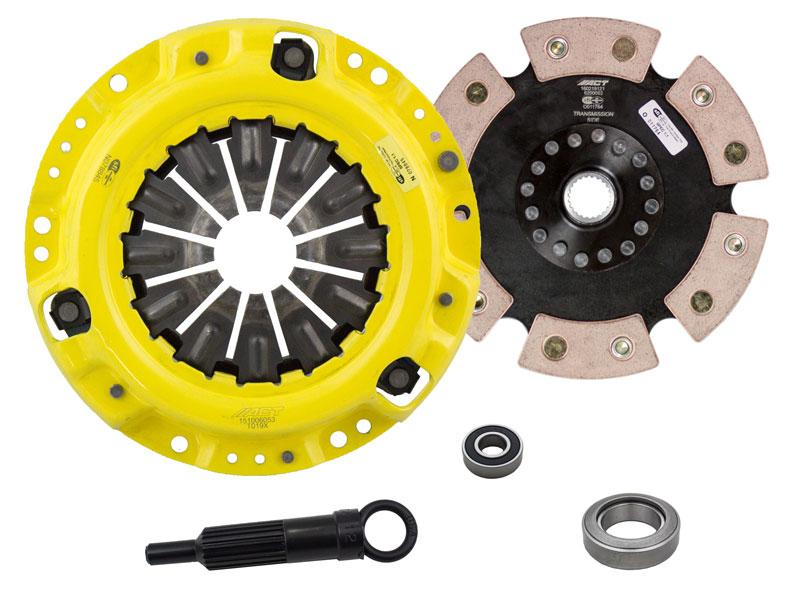 ACT Clutches XT/Race Rigid 6 Pad (1980-1987 Corolla) - TL1-XTR6