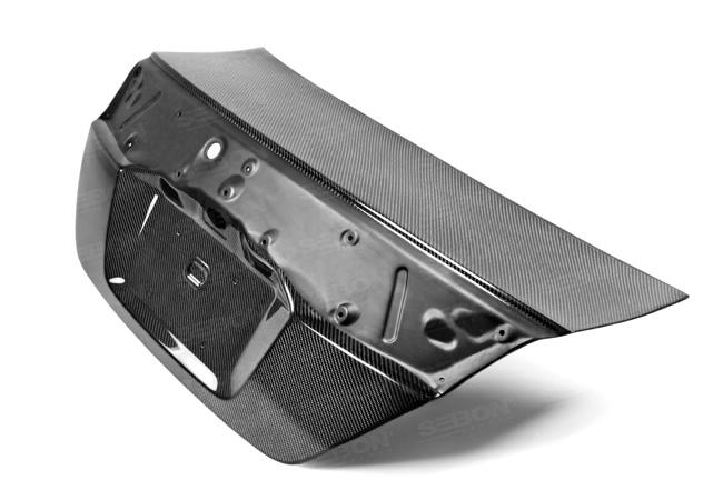 Seibon Carbon Large (2012-2013 CIVIC 4DR) - TL1213HDCV2D