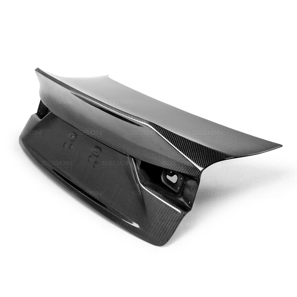 Seibon Carbon Large (2014-UP IS250/350) - TL14LXIS-C