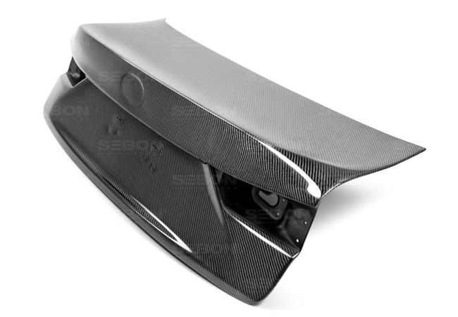 Seibon Carbon Large (2014-UP IS250/350) - TL14LXIS