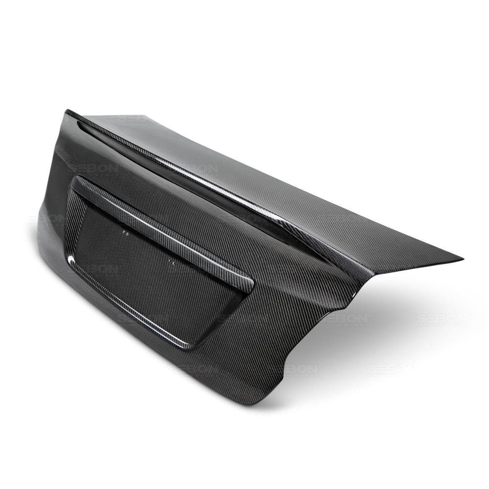 Seibon Carbon Large (2015-2018 WRX / STI) - TL15SBIMP-C