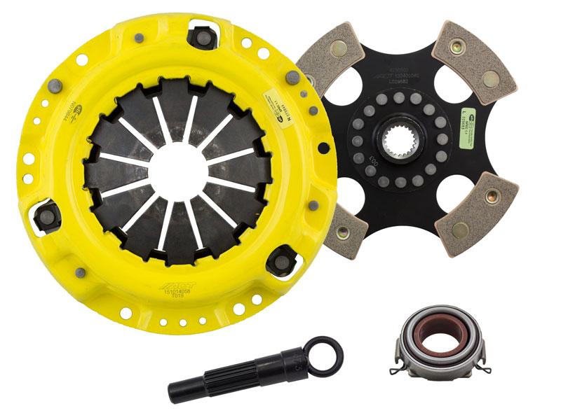 ACT Clutches HD/Race Rigid 4 Pad - TL2-HDR4