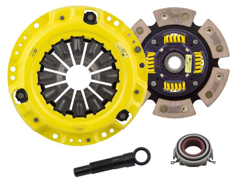 ACT Clutches XT/Race Sprung 6 Pad - TL2-XTG6
