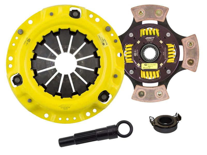 ACT Clutches HD/Race Sprung 4 Pad (1991-1992 Corolla) - TL3-HDG4