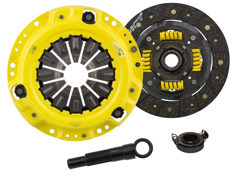 ACT Clutches XT/Perf Street Sprung (1991-1992 Corolla) - TL3-XTSS