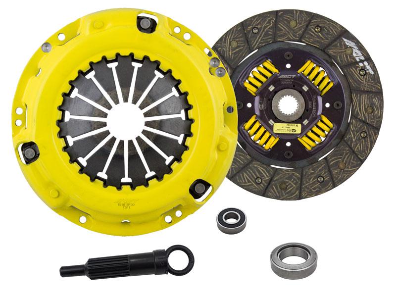 ACT Clutches HD/Perf Street Sprung (1980-1982 Corolla) - TL4-HDSS