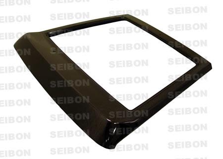 Seibon Carbon Large (1984-1987 COROLLA AE86 HB) - TL8487TYAE86HB